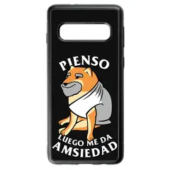 GENERICO - Carcasa funda para SAMSUNG S10E Diseño 16