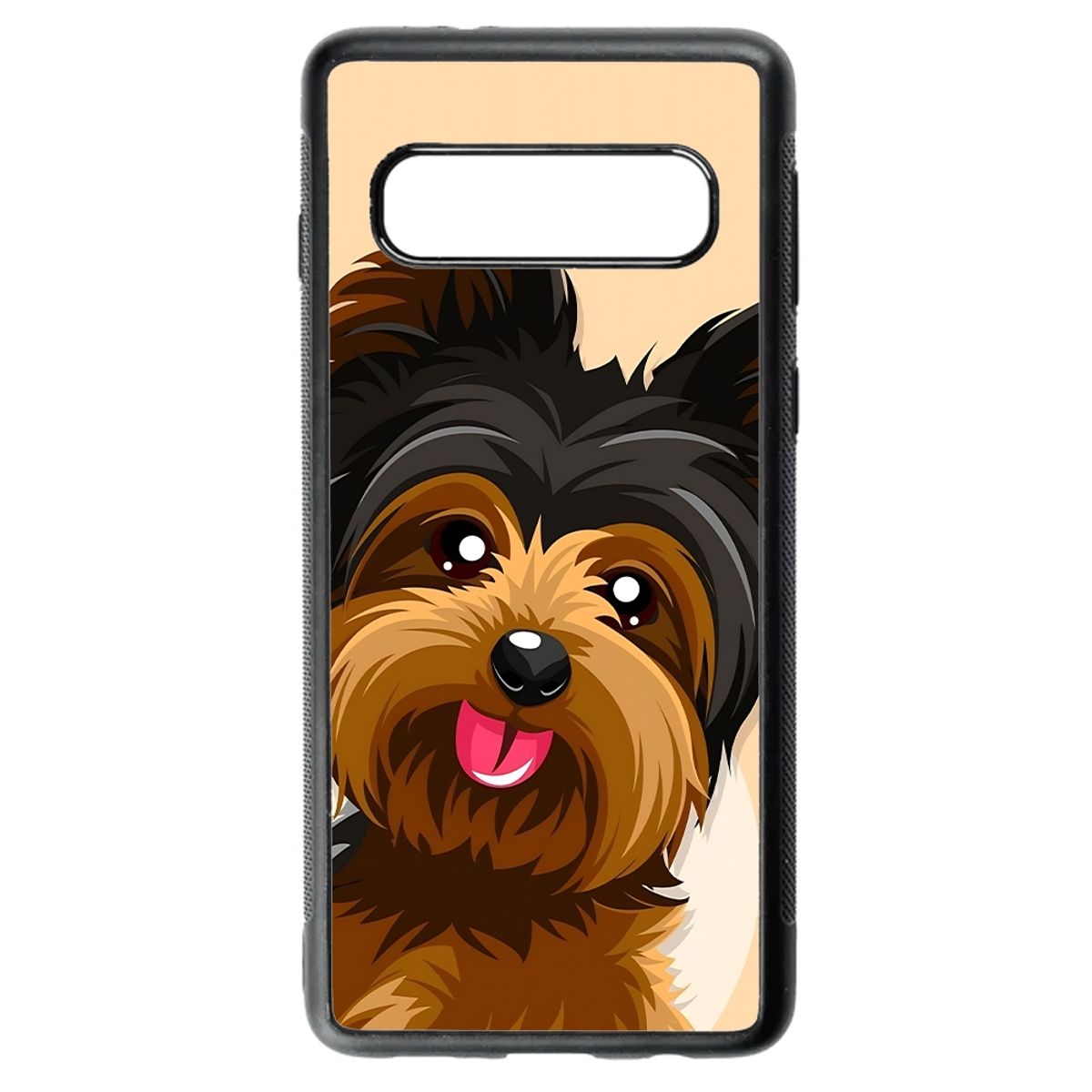 GENERICO - Carcasa funda para SAMSUNG S10 PLUS Diseño 35