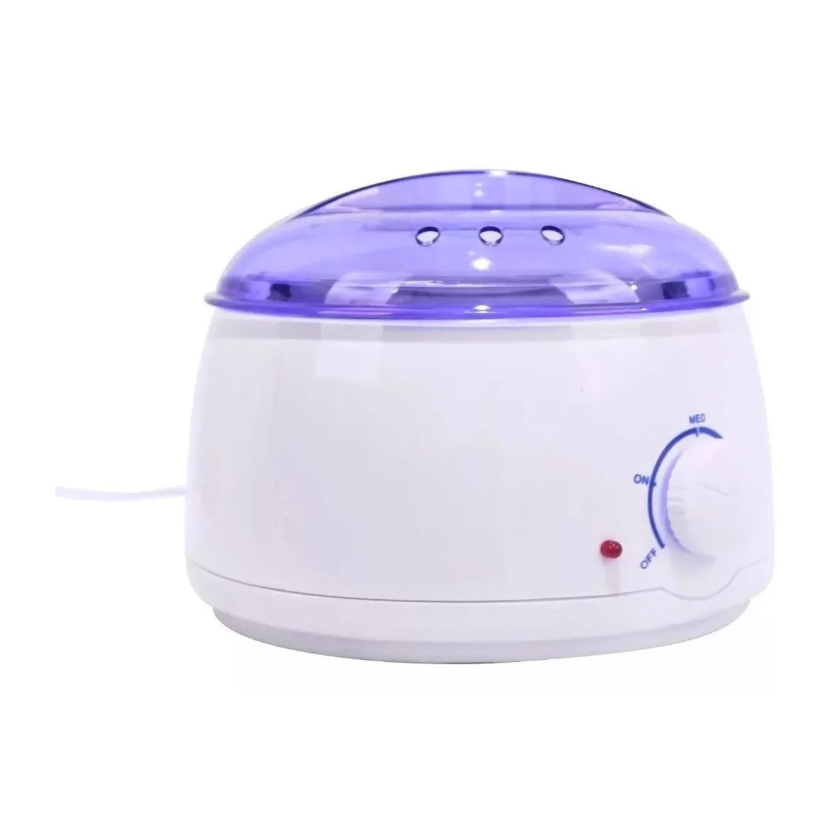 GENERICO - Olla Calentadora Cera Depilatoria 500g
