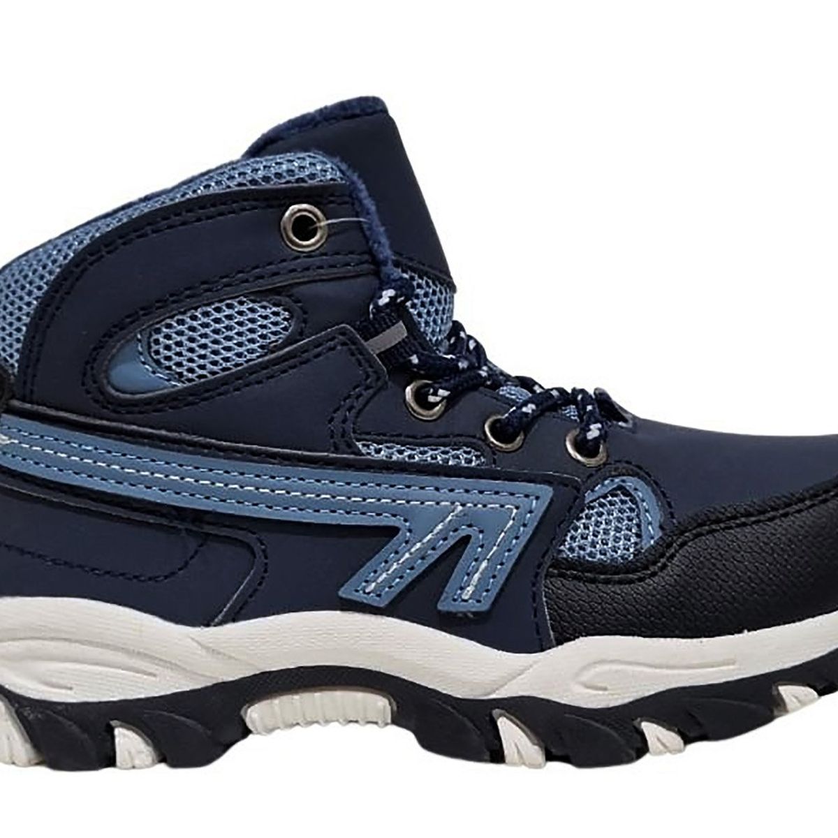 ZAPATILLACHILE - Zapatilla De NiñoPara La Montaña Con Interior De Chiporro