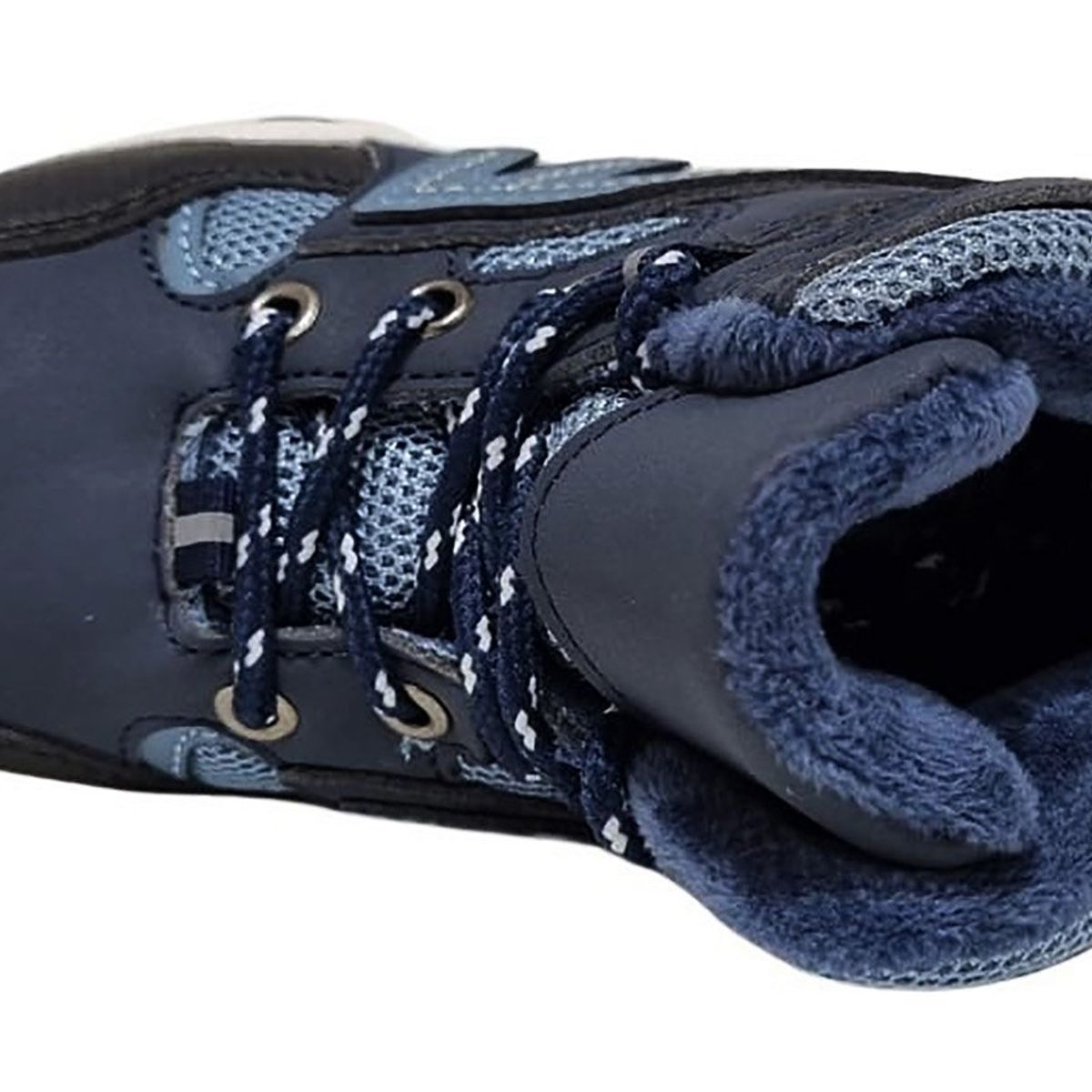 ZAPATILLACHILE - Zapatilla De NiñoPara La Montaña Con Interior De Chiporro