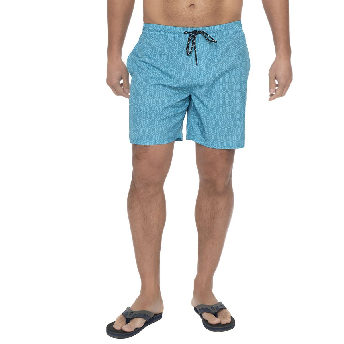 PANAMA JACK - Traje de baño Turquesa Panama Jack - Verde