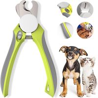 Corta Uñas Profesional Para Perro Y Gato Con Luz Led