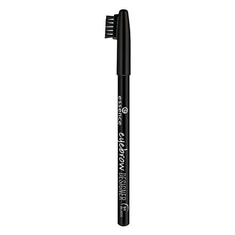 ESSENCE - Lápiz De Cejas 01 Black