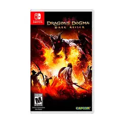 CAPCOM - Dragons Dogma Dark Arisen Switch