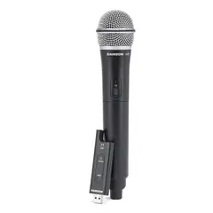 SAMSON - STAGE XPD2 USB MICROFONO INALAMBRICO DE MANO DIGITAL
