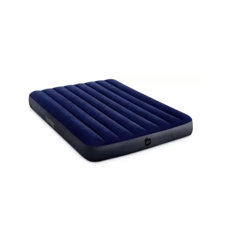 GENERICO - Colchon Inflable Intex 2 Plazas