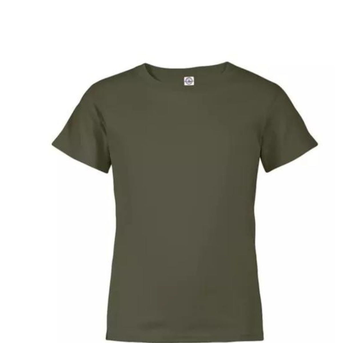 LOOK SHOP - Polera Algodón Para Estampar Niños