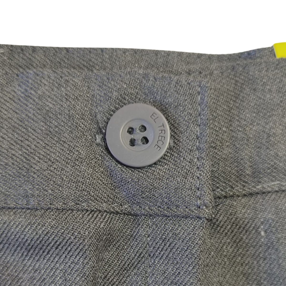 EL TRECE - Falda De Colegio Niña Gris - Tallas 38 A 50