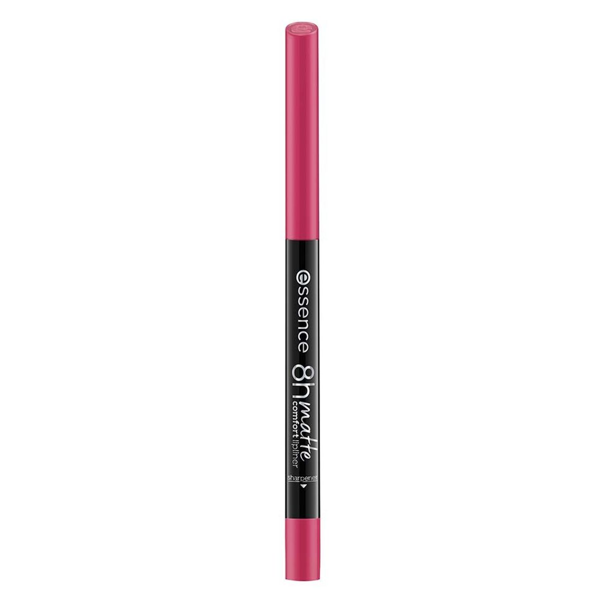 ESSENCE - 8H Matte Comfort Perfilador De Labios Pink Blush