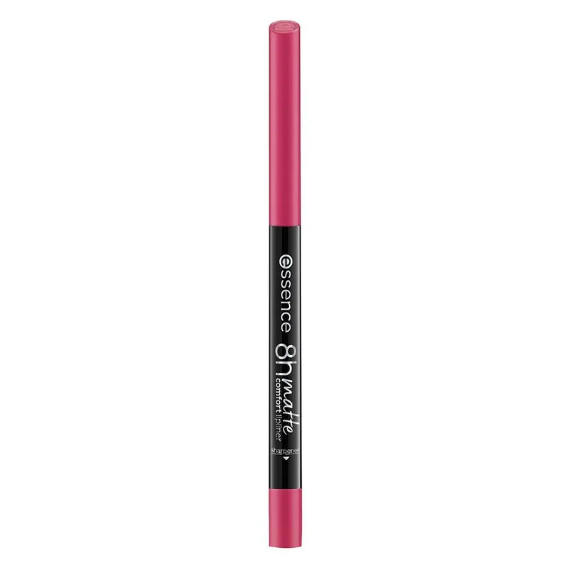ESSENCE - 8H Matte Comfort Perfilador De Labios Pink Blush