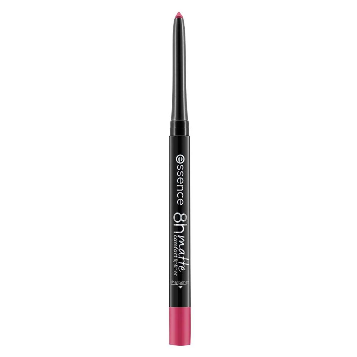 ESSENCE - 8H Matte Comfort Perfilador De Labios Pink Blush