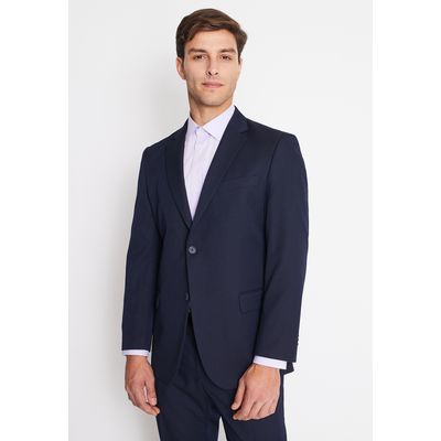 Imagen 2 del producto Traje Formal Hombre Regualar Twill Azul Marino