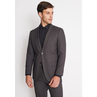 Imagen 2 del producto Traje Fromal Hombre Slim Texturado Marengo