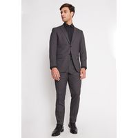 Traje Fromal Hombre Slim Texturado Marengo