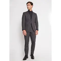 MAVIANNI - Traje Fromal Hombre Slim Texturado Marengo