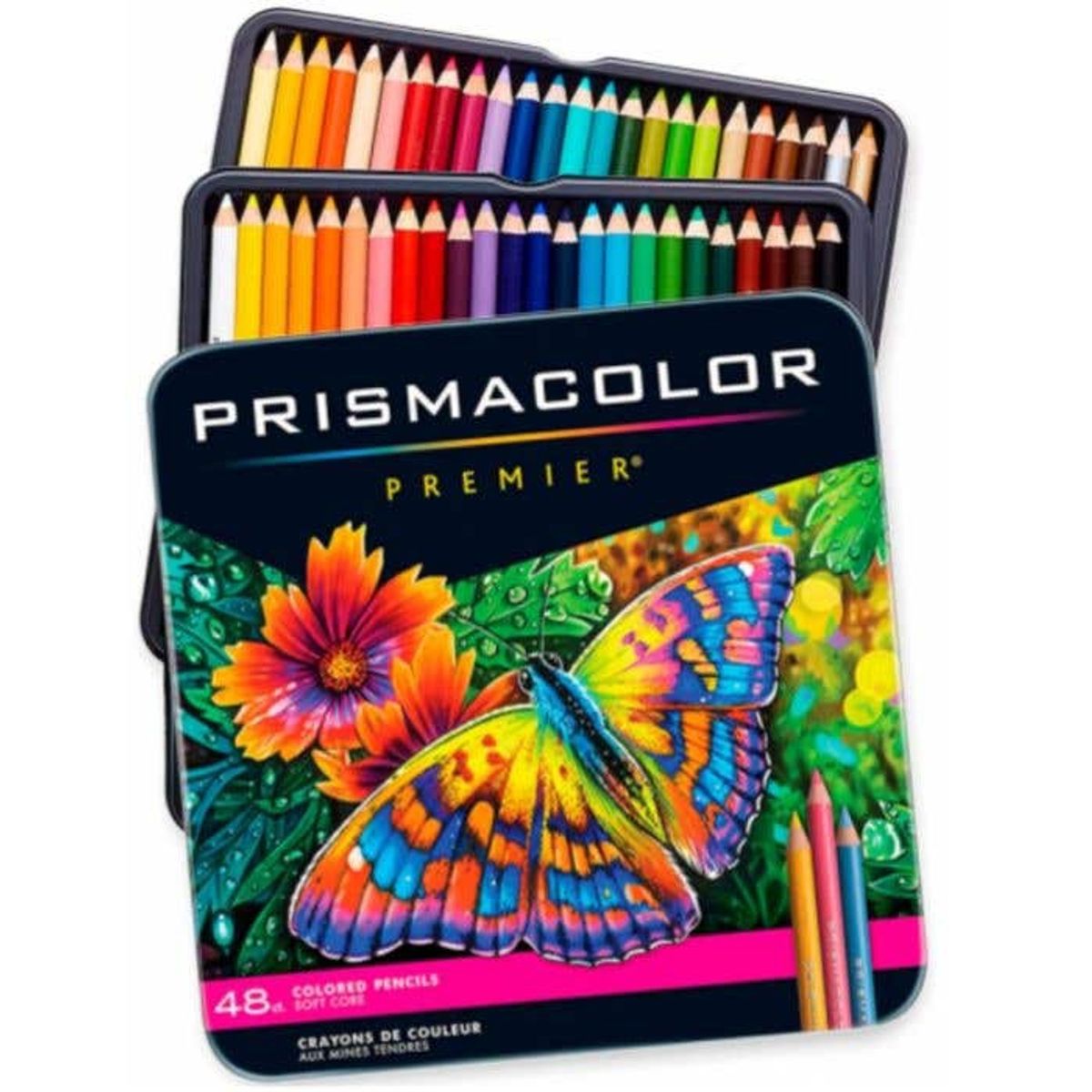 PRISMACOLOR - PRISMACOLOR PREMIER SET 48 COLORES PRISMACOLOR