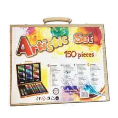 CRUSEC - Kit de Pintura 150 Pcs Para Estudiantes Temporada Escolar