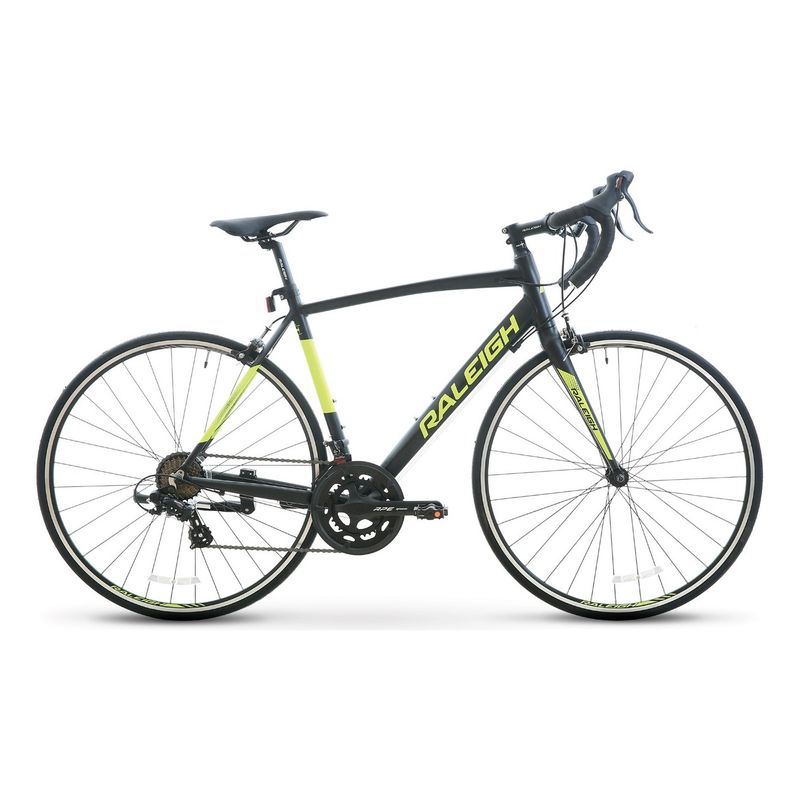 RALEIGH - BICICLETA RALEIGH VULTURE 700C NEGRO RALEIGH