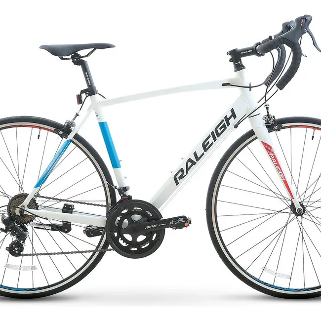 RALEIGH - BICICLETA RALEIGH VULTURE 700C BLANCO RALEIGH