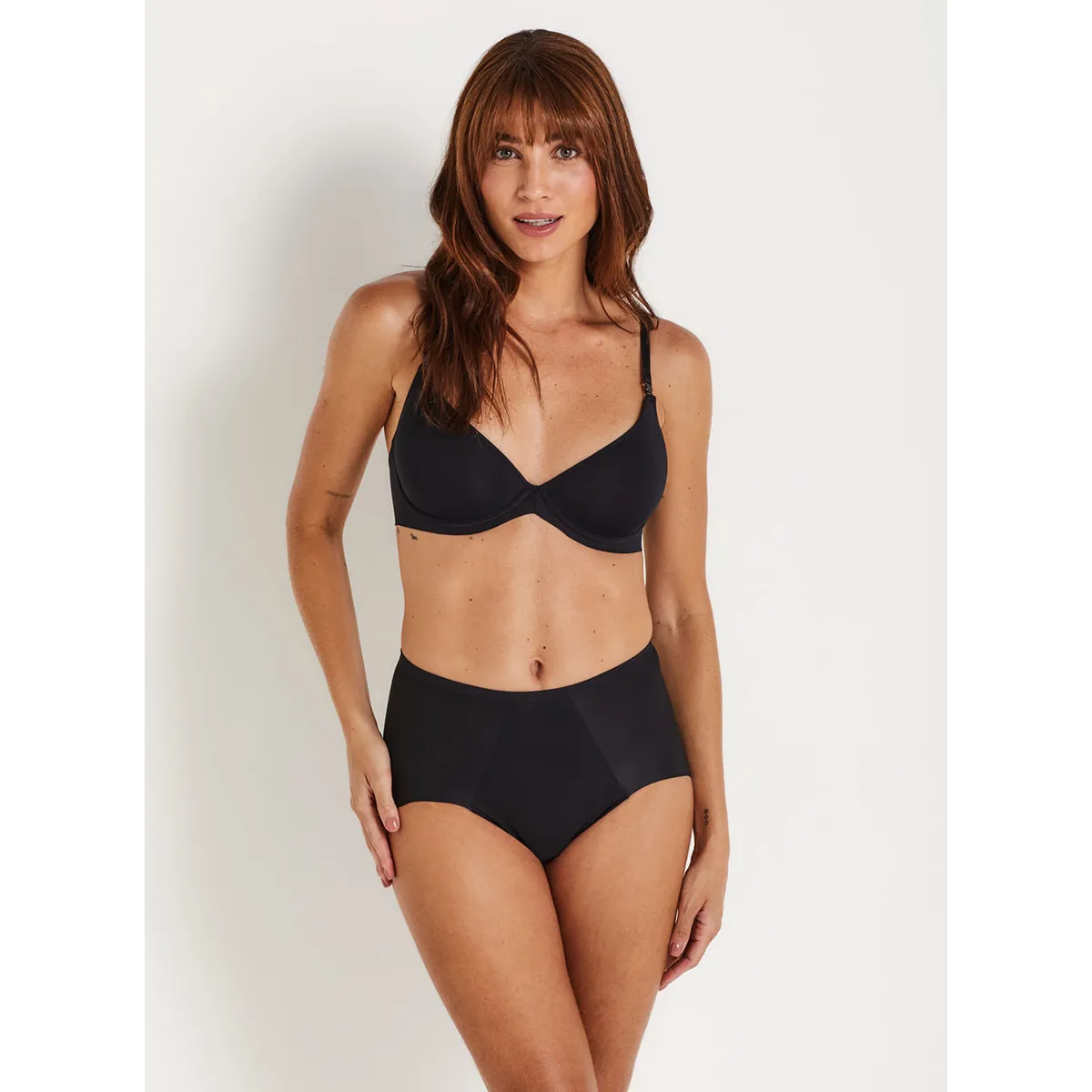 LIZ - Calzón Estética Tiro Alto 50590