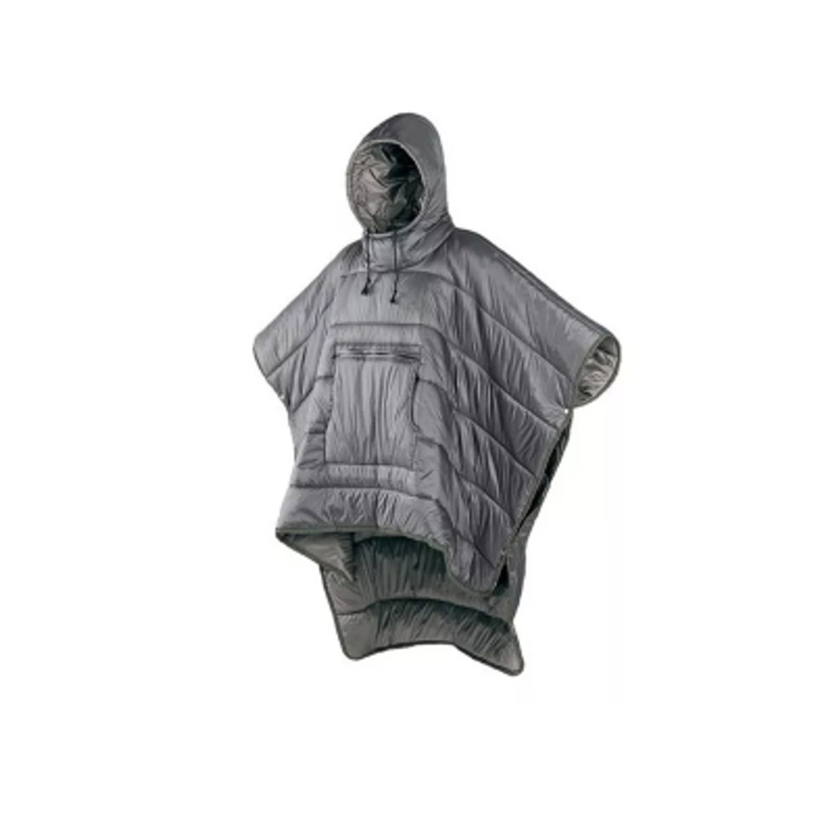 NATURE HIKE - Abrigo Tipo Poncho Manta Capucha Senderismo Nieve Acampar