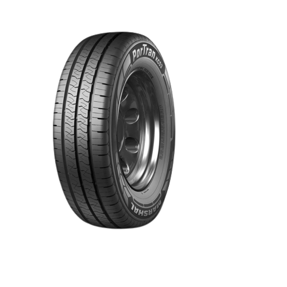 KUMHO - NEUMATICO 215/70 R16C 6PR 108T KC53 MARSHAL