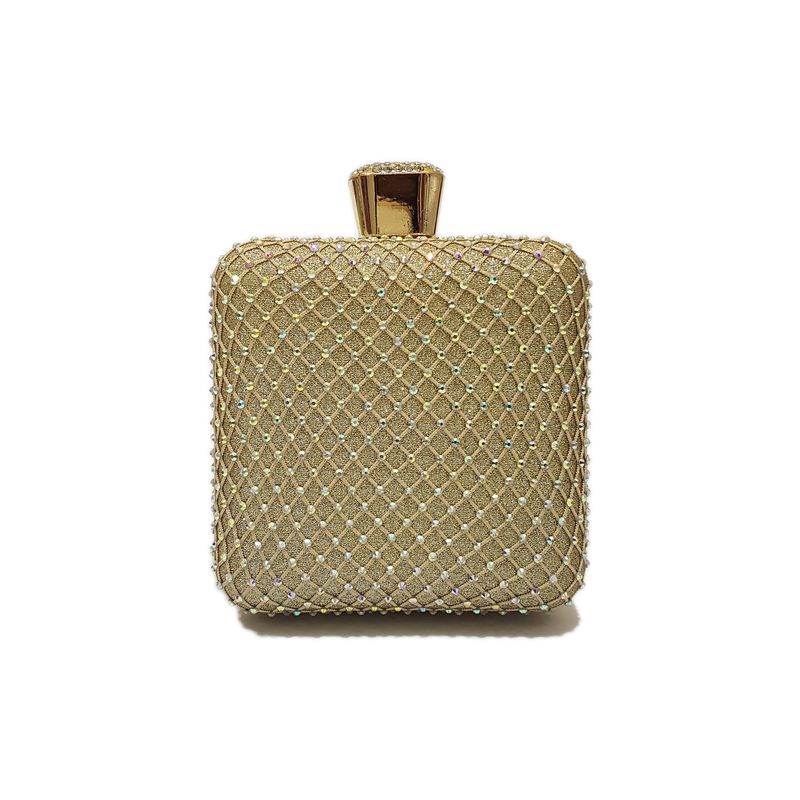 GENERICO - Cartera Clutch Xuxa Para Dama Varios Colores
