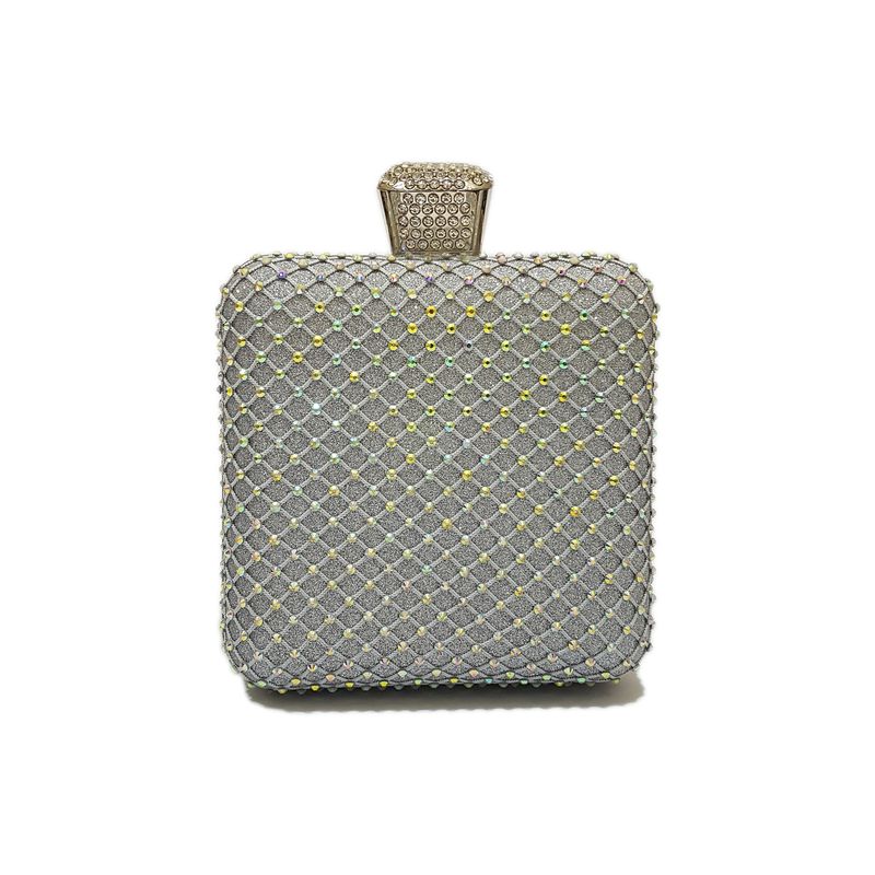 GENERICO - Cartera Clutch Xuxa Para Dama Varios Colores