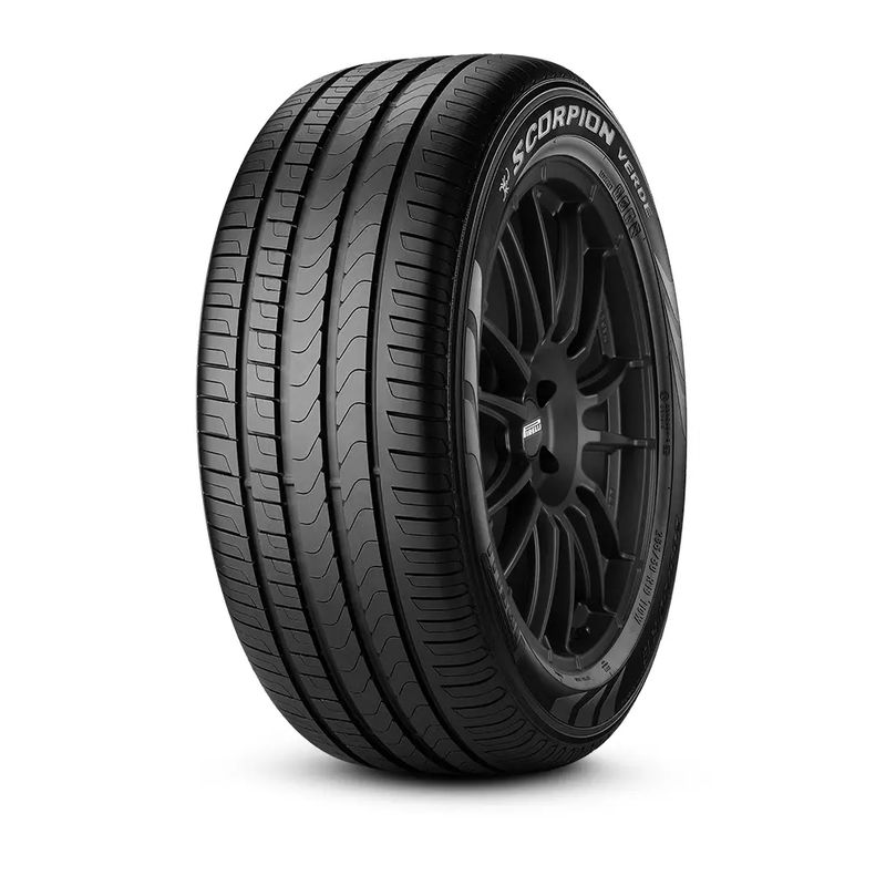 PIRELLI - NEUMATICO 235/55 R17 99V SCORPION VERDE AO PIRELLI