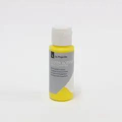 LA PAJARITA - Super Acrylic Amarillo Oro 60 ml