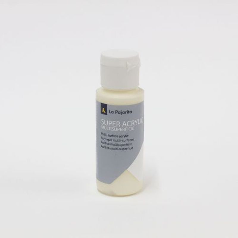 GENERICO - Super Acrylic Marfil 60 ml