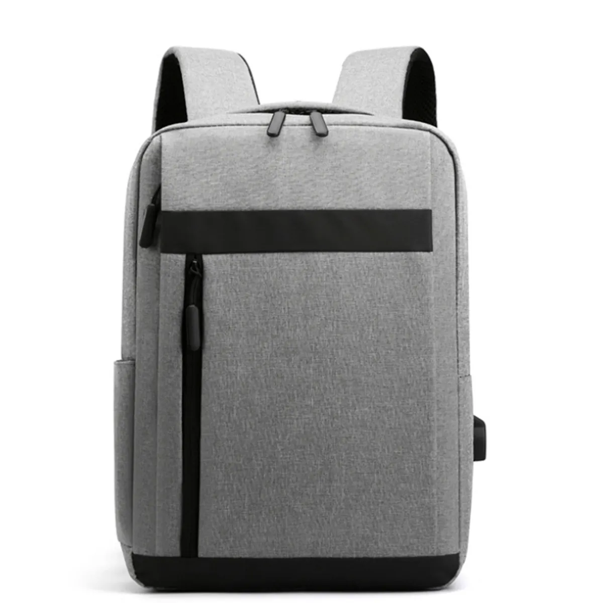 GENERICO - Mochila Casual P/Notebook 15¨ USB Tela Oxford 20 litros