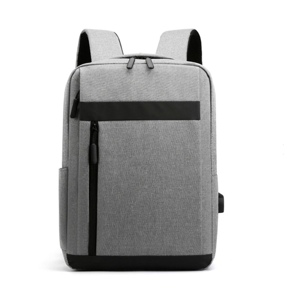 GENERICO - Mochila Casual P/Notebook 15¨ USB Tela Oxford 20 litros