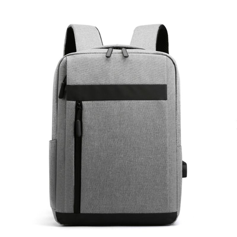 GENERICO - Mochila Casual P/Notebook 15¨ USB Tela Oxford 20 litros