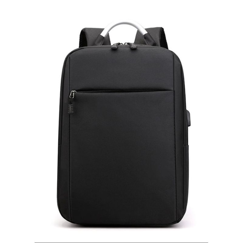 GENERICO - Mochila 20LTS PNotebook 15¨ USB Alum