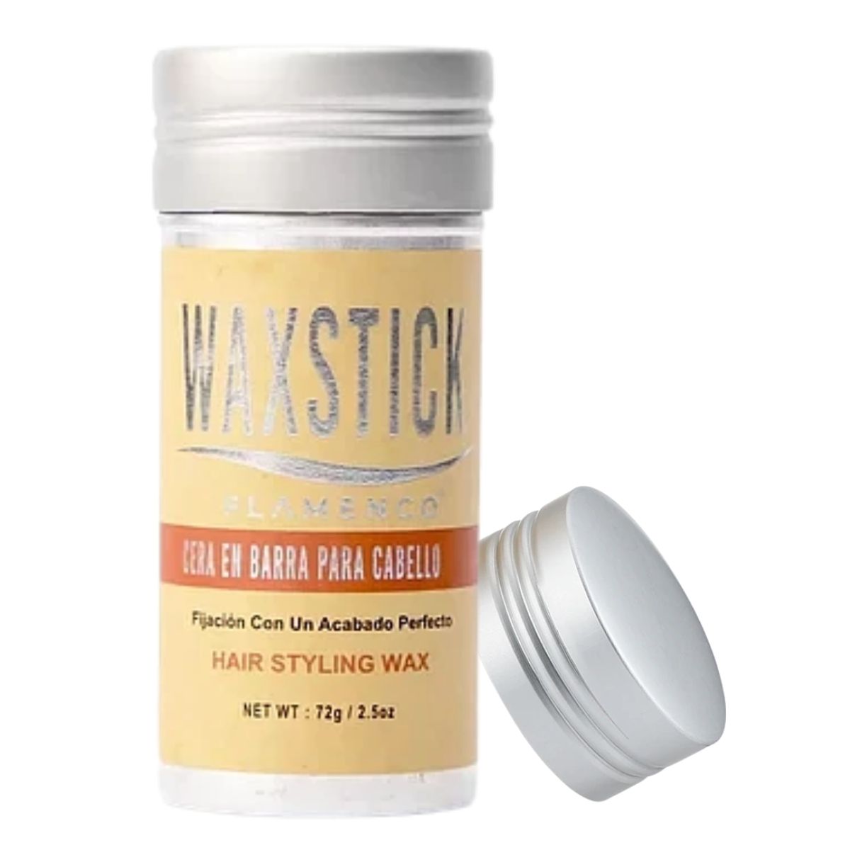 FLAMENCO - Cera Capilar En Barra Fijación Wax Stick