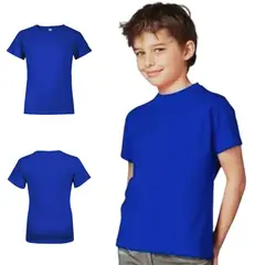 LOOK SHOP - Polera Algodón Para Estampar Niños