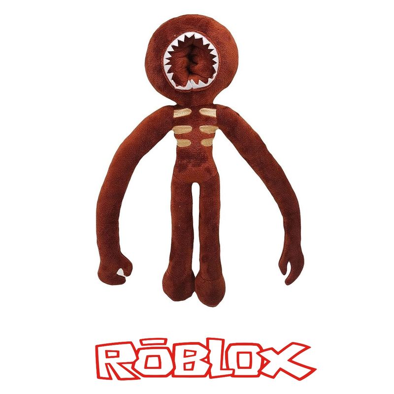 GENERICO - Peluche Doors - Roblox Rainbow Friends