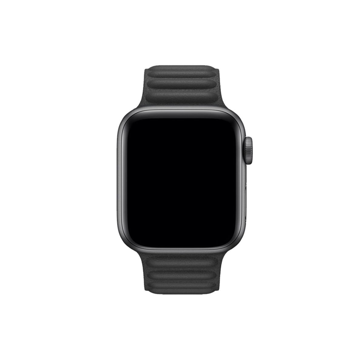 CELLBOX - Correa de Cuero Magnético Leather Link para Apple Watch