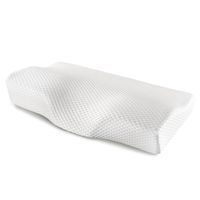 Almohada Viscoelastica Noobe Memory Foam Cervical Ortopedica