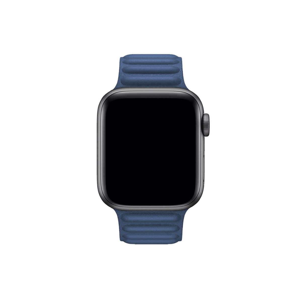 CELLBOX - Correa de Cuero Magnético Leather Link para Apple Watch