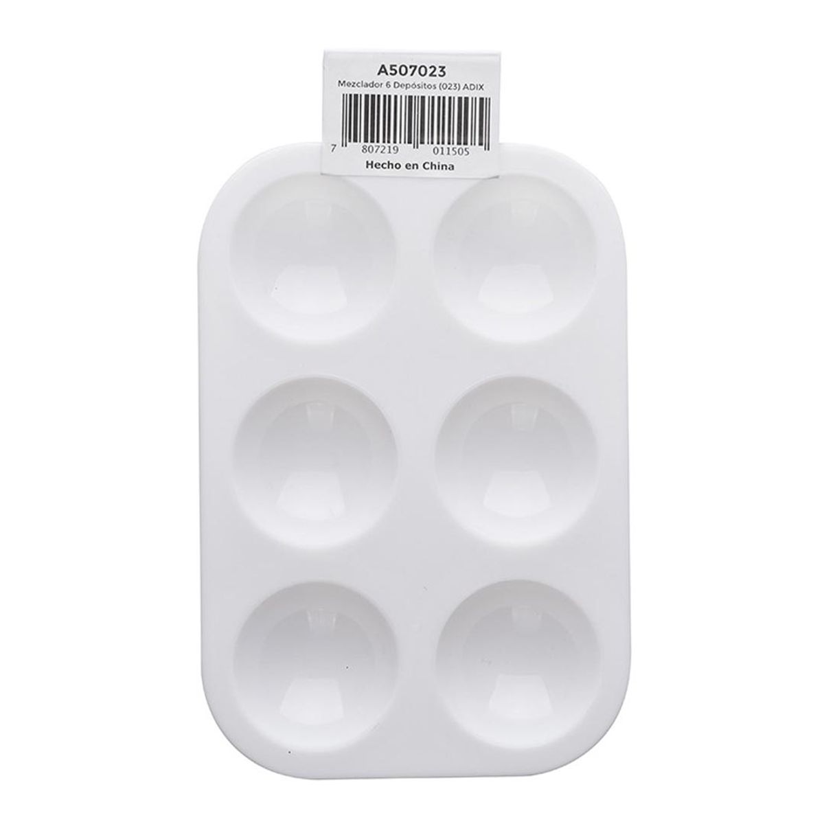 ADIX - Mezclador Adix De 6 Depósitos