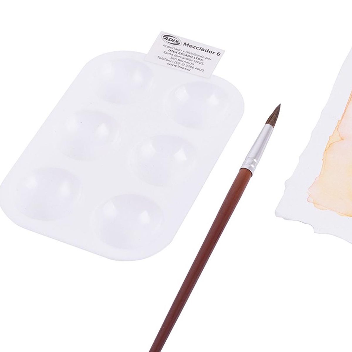 ADIX - Mezclador Adix De 6 Depósitos