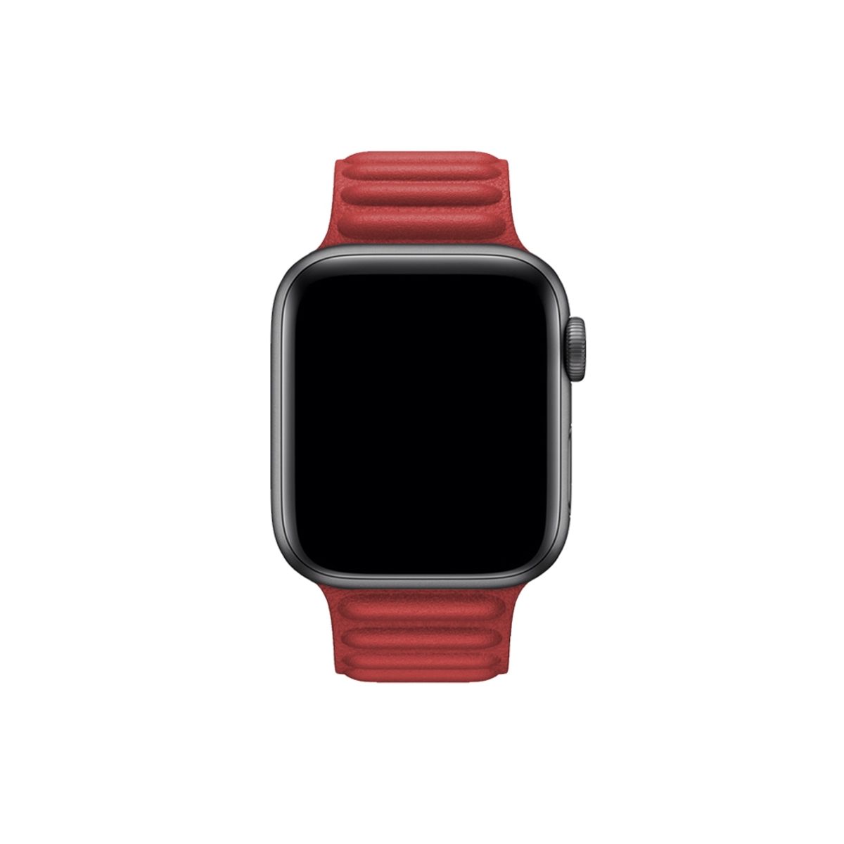 CELLBOX - Correa de Cuero Magnético Leather Link para Apple Watch