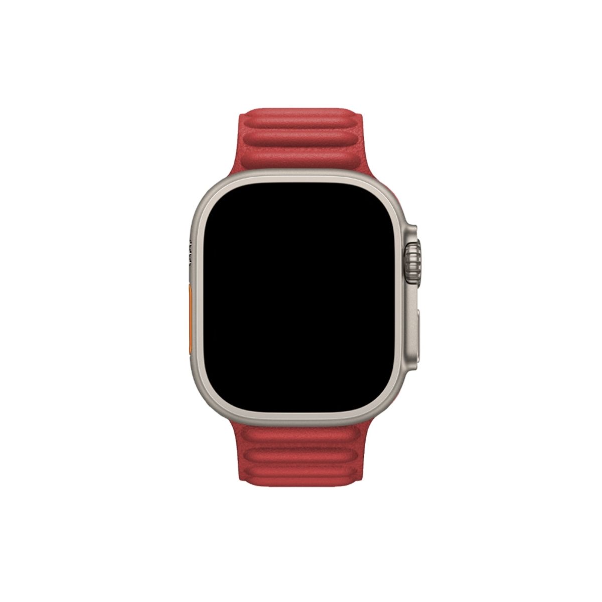 CELLBOX - Correa Cuero Magnético Leather Link para Apple Watch Ultra