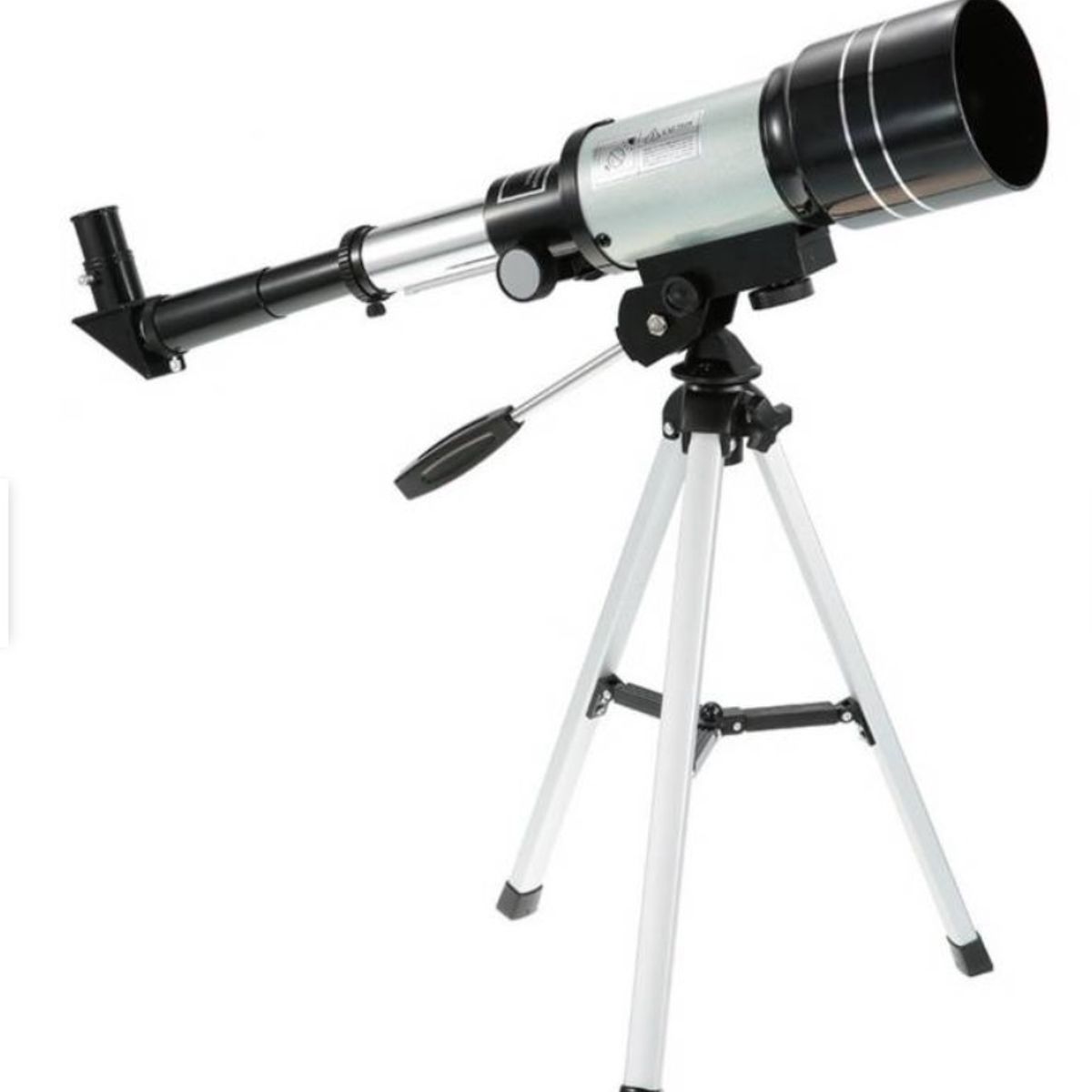 GENERICO - Telescopio Astronómico 300 X 70mm + Oculares