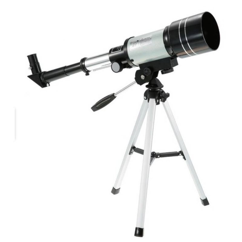GENERICO - Telescopio Astronómico 300 X 70mm + Oculares