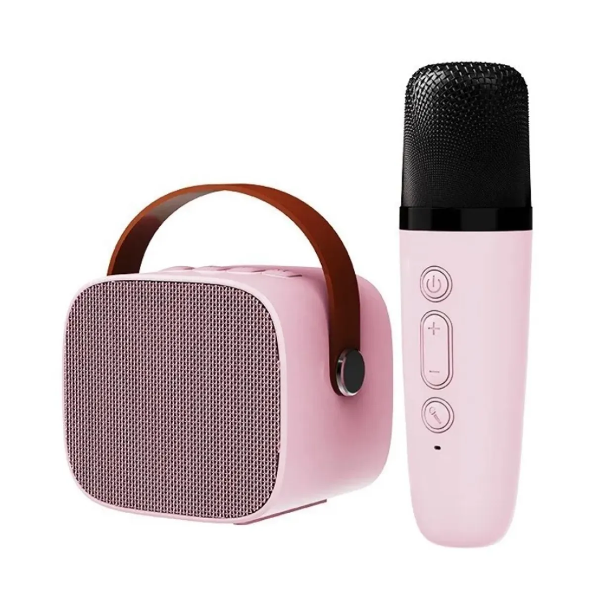 GENERICO - Portátil Bluetooth Karaoke Speaker