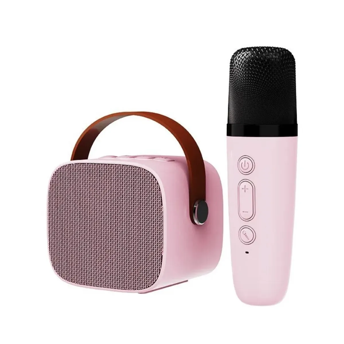 GENERICO - Portátil Bluetooth Karaoke Speaker